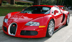  220 chiếc Bugatti Veyron đã được bán 