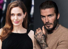 Angelina Jolie khiến dân tình nháo nhác trước thông tin tán tỉnh David Beckham