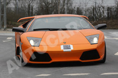  Ảnh siêu xe mới nhất Lamborghini Murcielago SV 