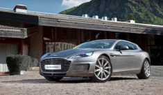  Aston Martin có thể sản xuất Rapide 5 cửa 