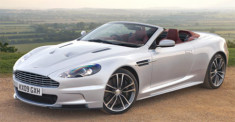  Aston Martin khoe DBS Volante 