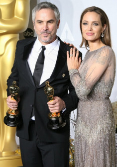 Bất ngờ trước người đàn ông mà Angelina Jolie đang hẹn hò?