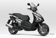  Benelli Velvet 150 - scooter đến từ Italy 