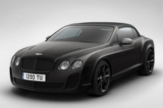  Bentley trình làng phiên bản đặc biệt Ice Speed Record 