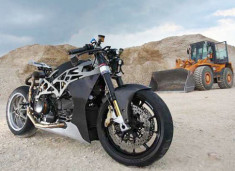  ‘Bộ xương’ Ducati Monster 