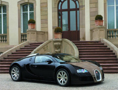  Bugatti chỉ sản xuất 15 chiếc Veyron Sang Noir 