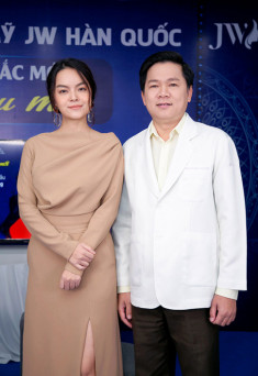 Ca sĩ Phạm Quỳnh Anh đồng hành cùng Nhan sắc mới-khởi đầu mới, tài trợ 100 triệu hỗ trợ thí sinh.