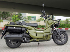 ‘Chiến binh’ Honda PS250 có mặt tại Việt Nam 
