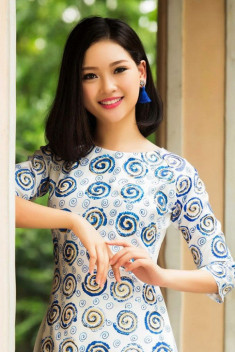 ‘Cô gái Taekwondo’ dừng chân trong tiếc nuối tại Hoa hậu Việt Nam 2018
