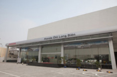  Đại lý ôtô đạt tiêu chuẩn 5S thứ 10 của Honda Việt Nam 