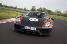  Đẳng cấp siêu xe Porsche 918 Spyder 