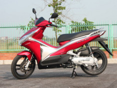  Đánh giá Honda Air Blade 2011 