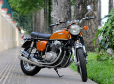  ‘Đập hộp’ xế cổ Honda CB750 tại Việt Nam 