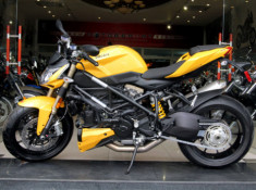  ‘Đập thùng’ Ducati Streetfighter 848 đầu tiên 