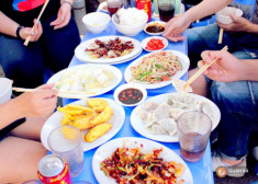 Đi ăn đồ Trung Hoa chỉ với 100k, đố bạn tìm đâu ra quán ăn ngon - bổ - rẻ như thế này ở Hà Nội