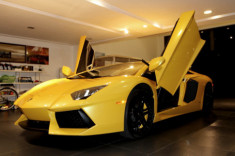  Đỉnh cao Lamborghini Aventador tại Việt Nam 