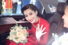 Đọ độ khủng của dàn xế sang rước dâu trong đám cưới của sao Việt