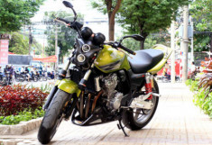  ‘Độ’ Honda CB400 Super Four 