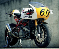  Ducati 7½ Sportiva độ Radical 