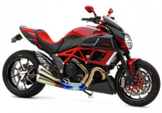  Ducati Diavel độ giá 70.000 USD 