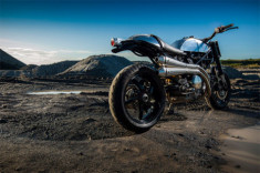  Ducati Monster độ phong cách viễn tưởng 