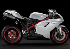  Ducati SBK 848 EVO 2011 chính hãng cập cảng Sài Gòn 