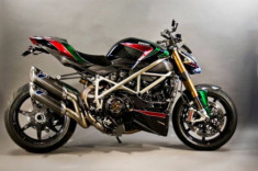  Ducati Streetfighter S ‘khoác áo’ Rizoma 