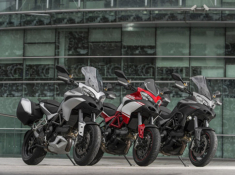  Ducati trình làng Multistrada 1200 phiên bản 2013 