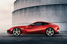  F12 Berlinetta - siêu xe dân dụng nhanh nhất của Ferrari 