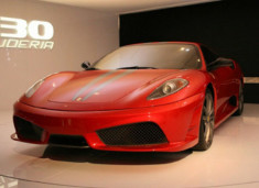  F430 Scuderia - siêu xe mới nhất của Ferrari 