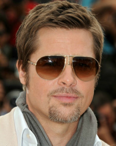 Fan xót xa trước hình ảnh mới nhất của Brad Pitt