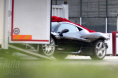  Ferrari 458 Italia trên đường thử 