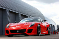  Ferrari 599XX - siêu xe dành riêng cho đường đua 