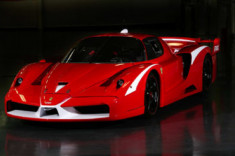  FXX Evoluzione -‘siêu’ của siêu xe Ferrari 