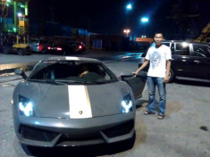  Gallardo LP550-2 Valentino Balboni ‘ghé thăm’ Việt Nam 