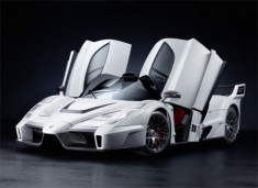  Gemballa MIG-U1, siêu xe lột xác từ Ferrari Enzo 