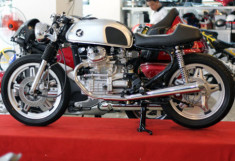  Hàng độc Honda Cafe racer xuất hiện tại Sài Gòn 