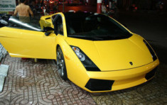  Hàng ‘độc’ Lamborghini Gallardo SE cập cảng Việt Nam 