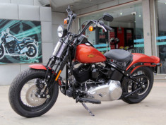  Harley Davidson CrossBones 2011 về Việt Nam 