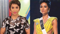Hoa hậu Catriona Gray đăng quang Miss Universe 2018 nhưng H‘Hen Niê mới là người khiến Philippines dậy sóng