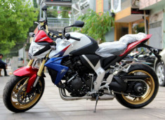  Honda CB1000R ABS 2011 cập cảng Sài Gòn 