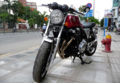  Honda CB1100 đầu tiên tại Việt Nam 