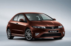  Honda Civic bản nâng cấp 2011 