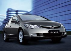  Honda Civic có giá mới 