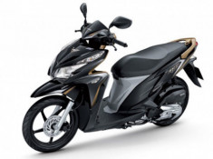  Honda Click 125i 2012 có mặt ở Thái Lan 