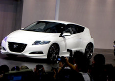  Honda CR-Z được bán từ đầu năm 2010 