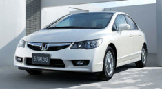  Honda giới thiệu Civic phiên bản mới tại Nhật 