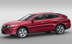  Honda khoe ảnh nội thất Accord Crosstour 