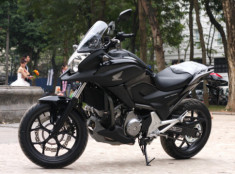  Honda NC700X đầu tiên về Việt Nam 