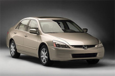  Honda thu hồi 353.000 chiếc Accord 